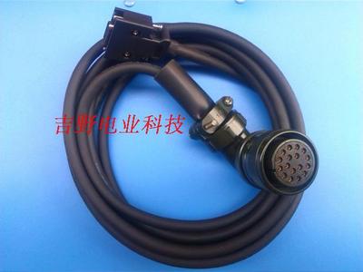 松下伺服驱动器连接电缆