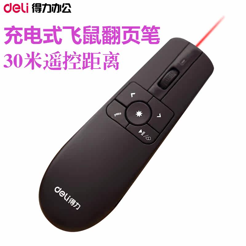 Telecommande - pointeur laser - Ref 384142 Image 1