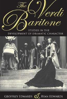 【预售】The Verdi Baritone: Studies in the D...