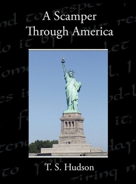 【预售】A Scamper Through America