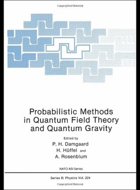 【预售】Probabilistic Methods in Quantum Field