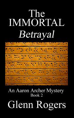 【预售】the immortal betrayal: an aaron arch.