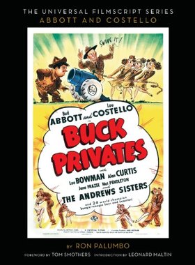 【预售】Buck Privates (the Abbott and Costello Screenplay)
