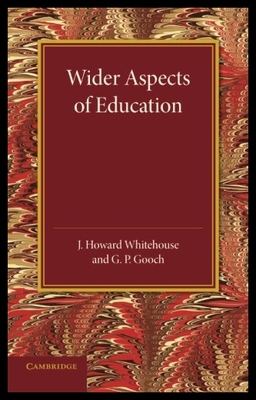 【预售】Wider Aspects of Education