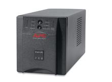 APC品牌 SUA750ICH 500W UPS不间断电源 互动式正弦波 延时10分钟