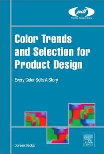 【预订】Color Trends and Selection for Produ...