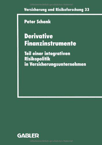 【预售】Derivative Finanzinstrumente: Teil Einer Integ...
