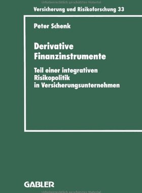 【预售】Derivative Finanzinstrumente: Teil Einer Integ...