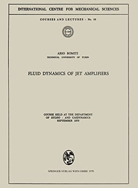 【预订】Fluid Dynamics of Jet Amplifiers: Co...