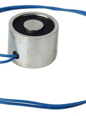 P20/15 圆形小型微型电磁铁吸盘 9V5V6V12V24V  吸力2.5公斤