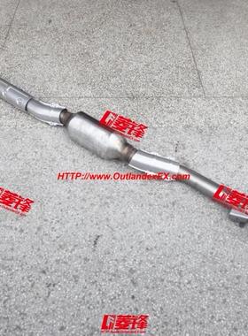 EVO10代排气管/CZ4A消声器/evolution10代消声器（倒数第二节）