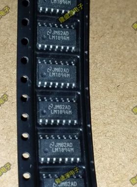 全新原装 LM1894M LM1894MX SOP14 价格实惠 正品有货 欢迎咨询