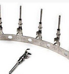 Deutsch徳驰冲压端子/连续端子20#公针 1060-20-0122