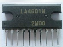 LA4601 LA4601N音频功率放大器