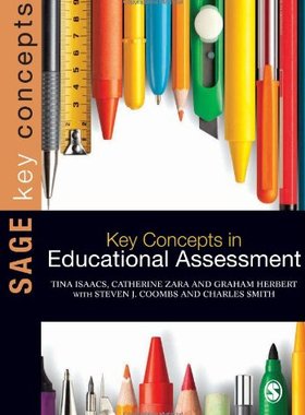 【预售】Key Concepts in Educational Assessment