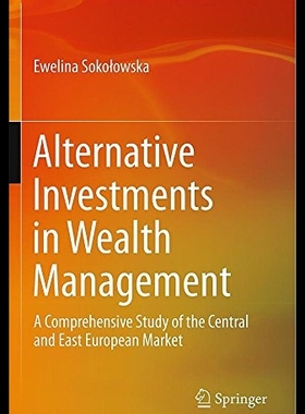 【预售】Alternative Investments in Wealth Mana