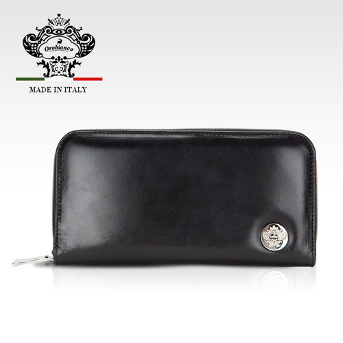 意大利钱包Orobianco男士手拿包