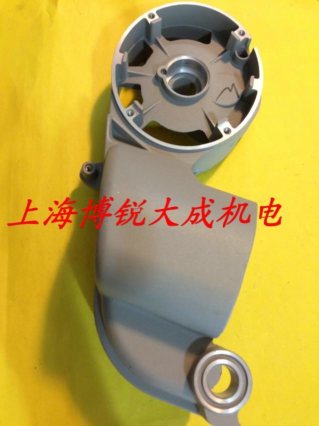 锐奇355钢材切割机7614NB齿轮箱型材切割机原装配件