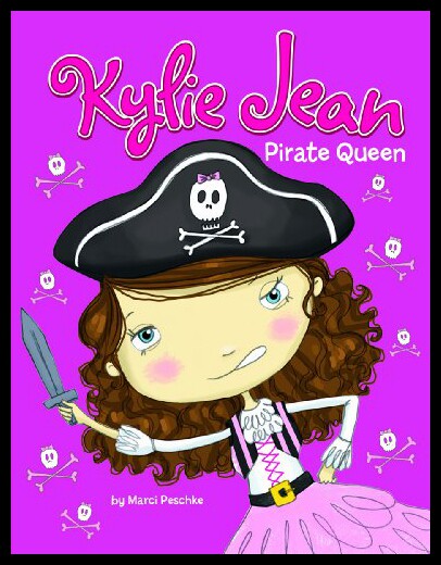 【预售】pirate queen