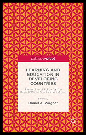 【预售】Learning and Education in Developing Countries
