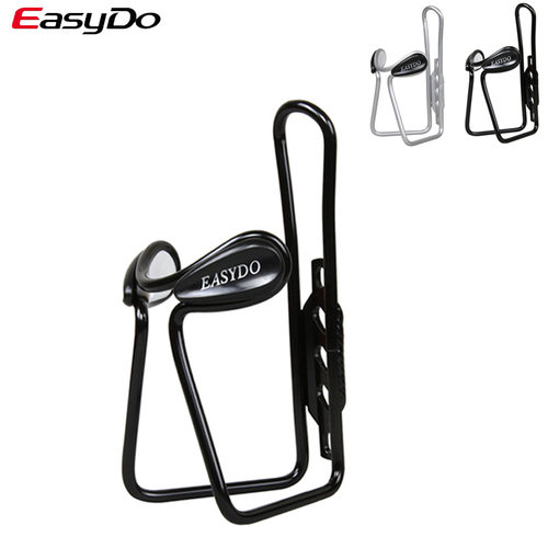 easydo自行车水壶架铝合金防刮擦