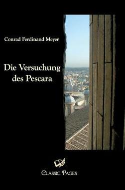 【预售】Die Versuchung Des Pescara