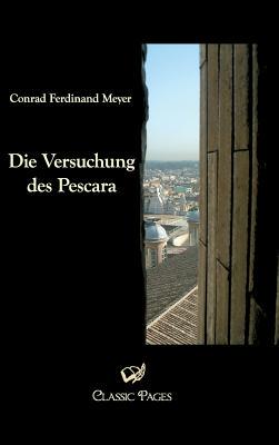 【预售】Die Versuchung Des Pescara
