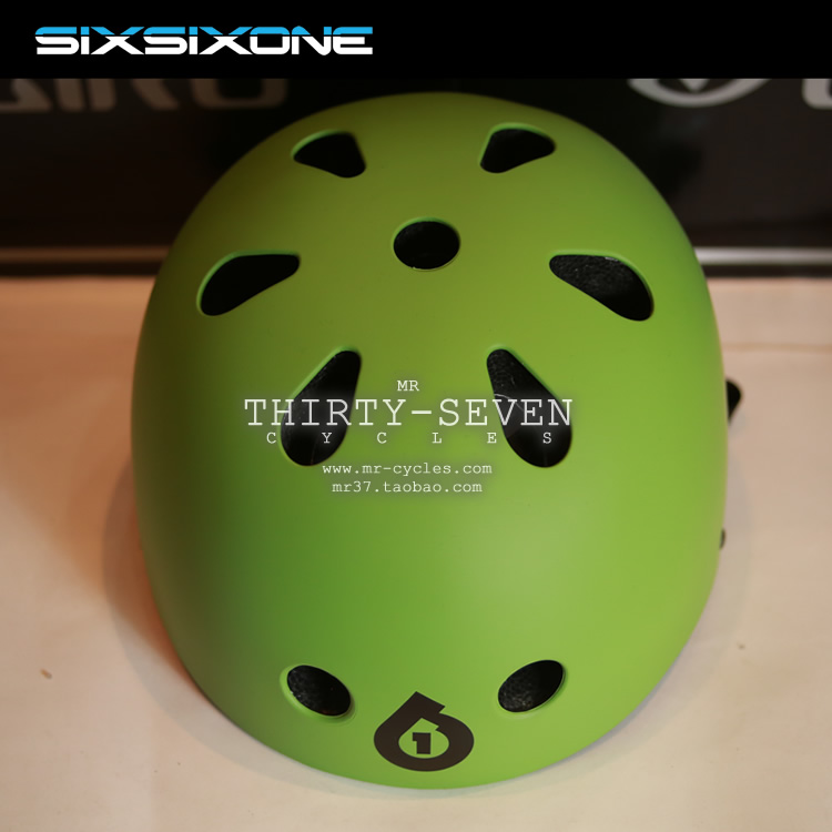 Casque cycliste SIXSIXONE - Ref 2245275 Image 1