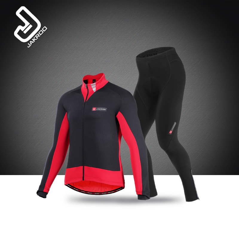 Tenue de cyclisme mixte JAKROO - Ref 2230865 Image 2