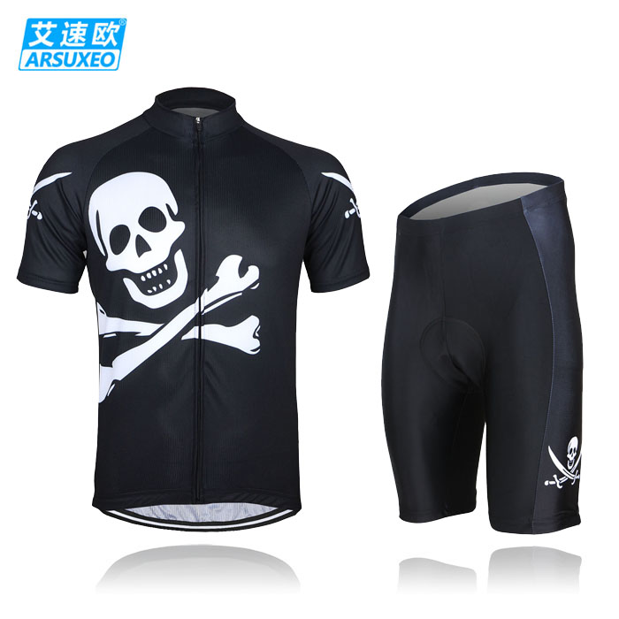 Tenue de cyclisme homme ARSUXEO - Ref 2232436 Image 1