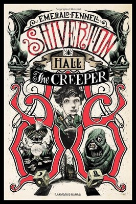 【预售】Shiverton Hall: The Creeper