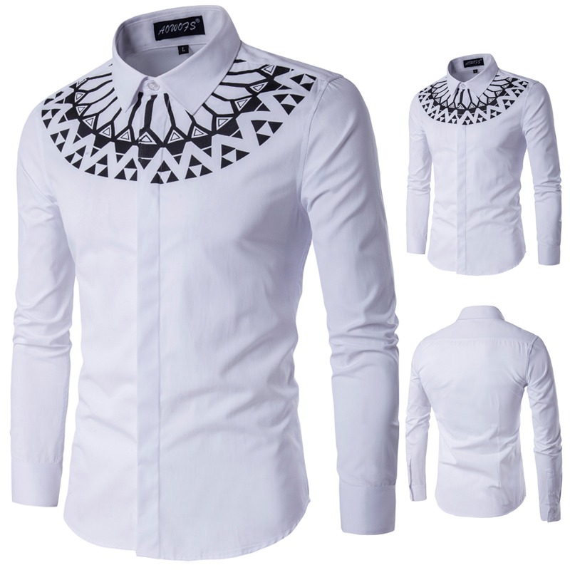³ÄÉÀÄÐMen Dress Shirt Men's Long Sleeve big Size man Shirts