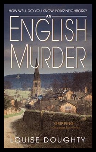 【预售】An English Murder