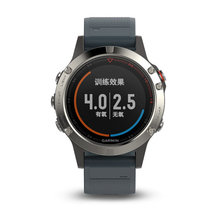 GARMIN 飞耐时5/fenix5中文普通/蓝宝石版 多功能GPS户外手表