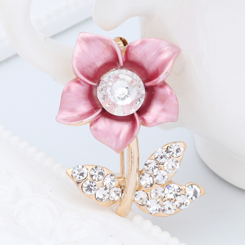 Broche femme YA BAO en autre - Ref 1188059 Image 1