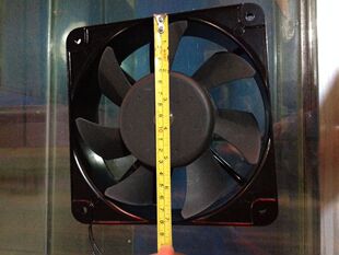 180散热风机 180X180X60MM 轴流风机18060 220V交流风扇