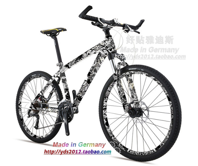 Déco pour vélo - Ref 2282485 Image 1