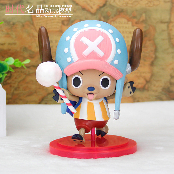 手办 大号乔巴模型 玩偶摆件公仔路飞艾斯索隆 礼物