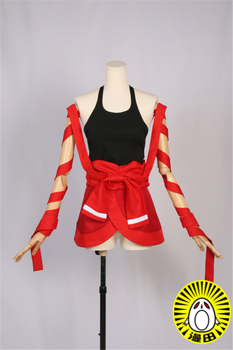 漫田 urara迷路帖 千矢 COSPLAY服装