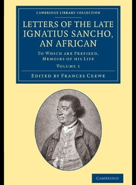 【预售】Letters of the Late Ignatius Sancho, a