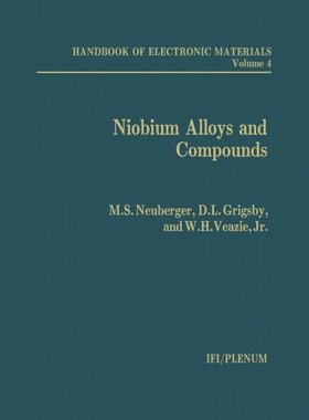 【预订】Niobium Alloys and Compounds