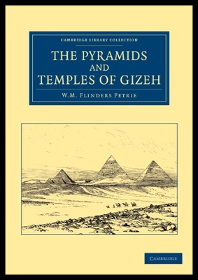【预售】The Pyramids and Temples of Gizeh