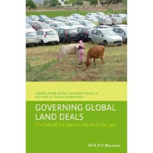 【预订】Governing Global Land Deals - the Ro...