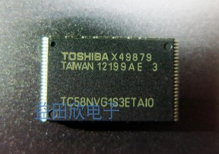 TC58NVG1S3ETAI0  TC58NVG1S3ETAIO  正品 品质保证