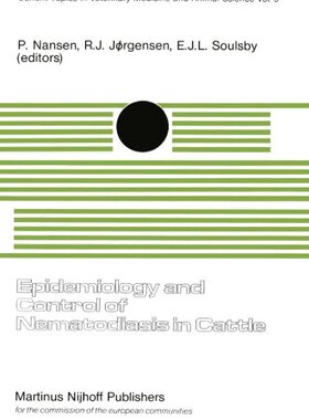 【预订】Epidemiology and Control of Nematodi...