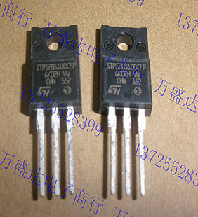 全新原装 STPS20100CFP ST TO-220F