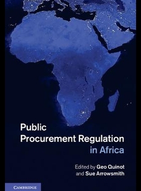 【预售】Public Procurement Regulation in Afric