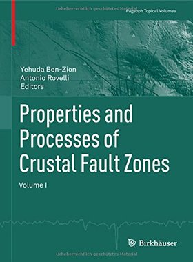 【预订】Properties and Processes of Crustal ...