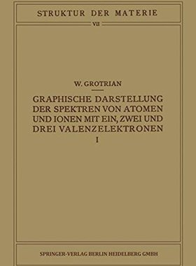 【预订】Graphische Darstellung Der Spektren ...