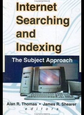 【预售】Internet Searching and Indexing